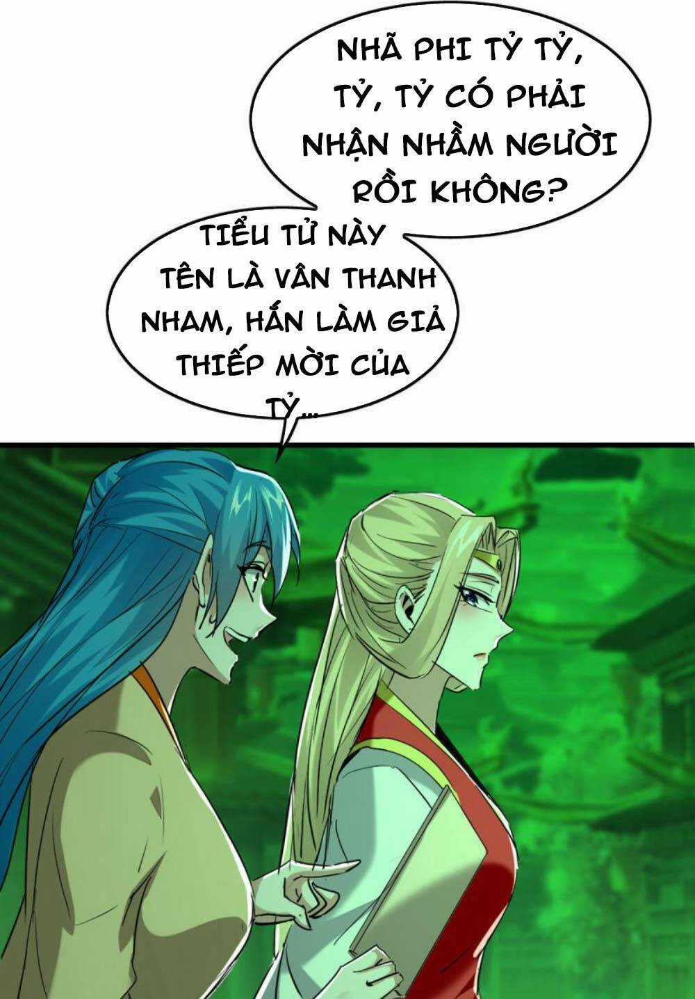 Tiên Đế Qui Lai Chapter 355 trang 0