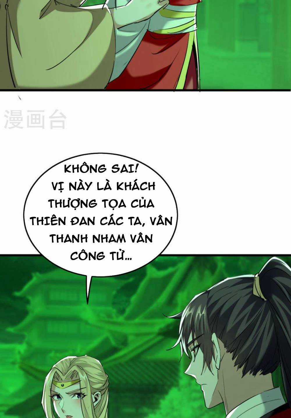 Tiên Đế Qui Lai Chapter 355 trang 1