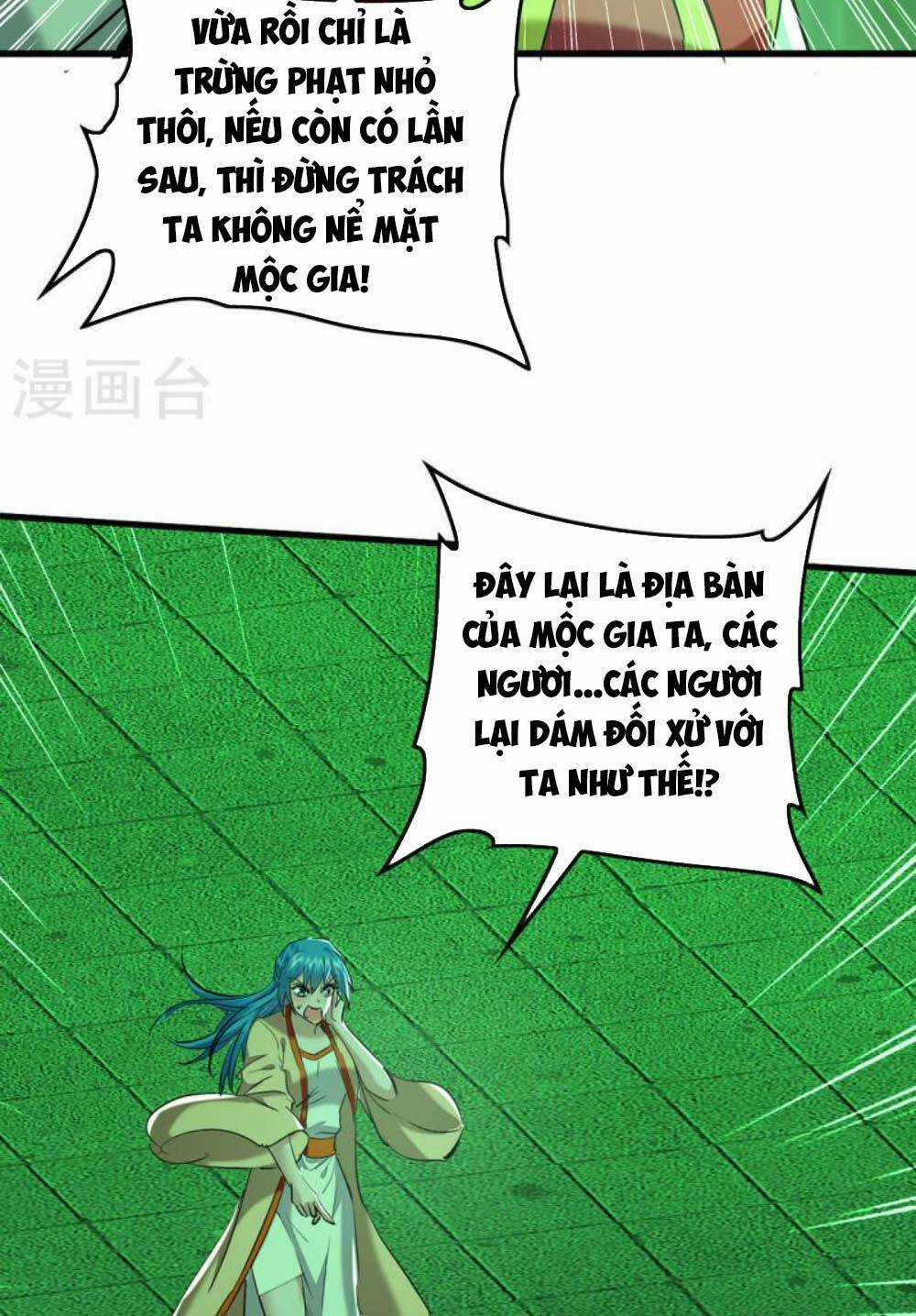 Tiên Đế Qui Lai Chapter 355 trang 11