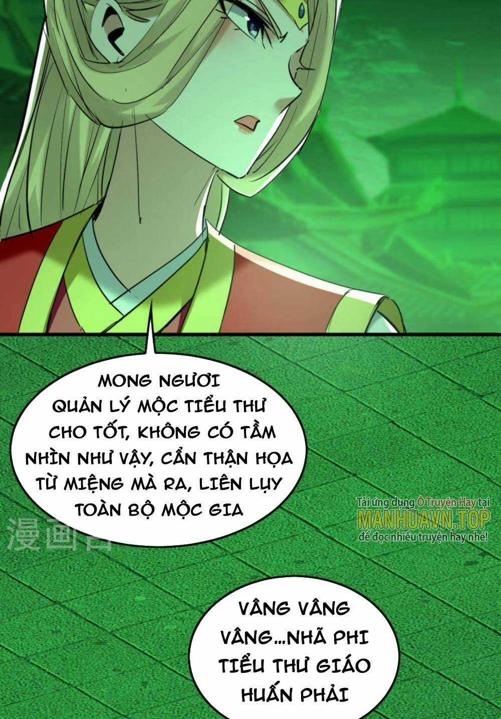 Tiên Đế Qui Lai Chapter 355 trang 19