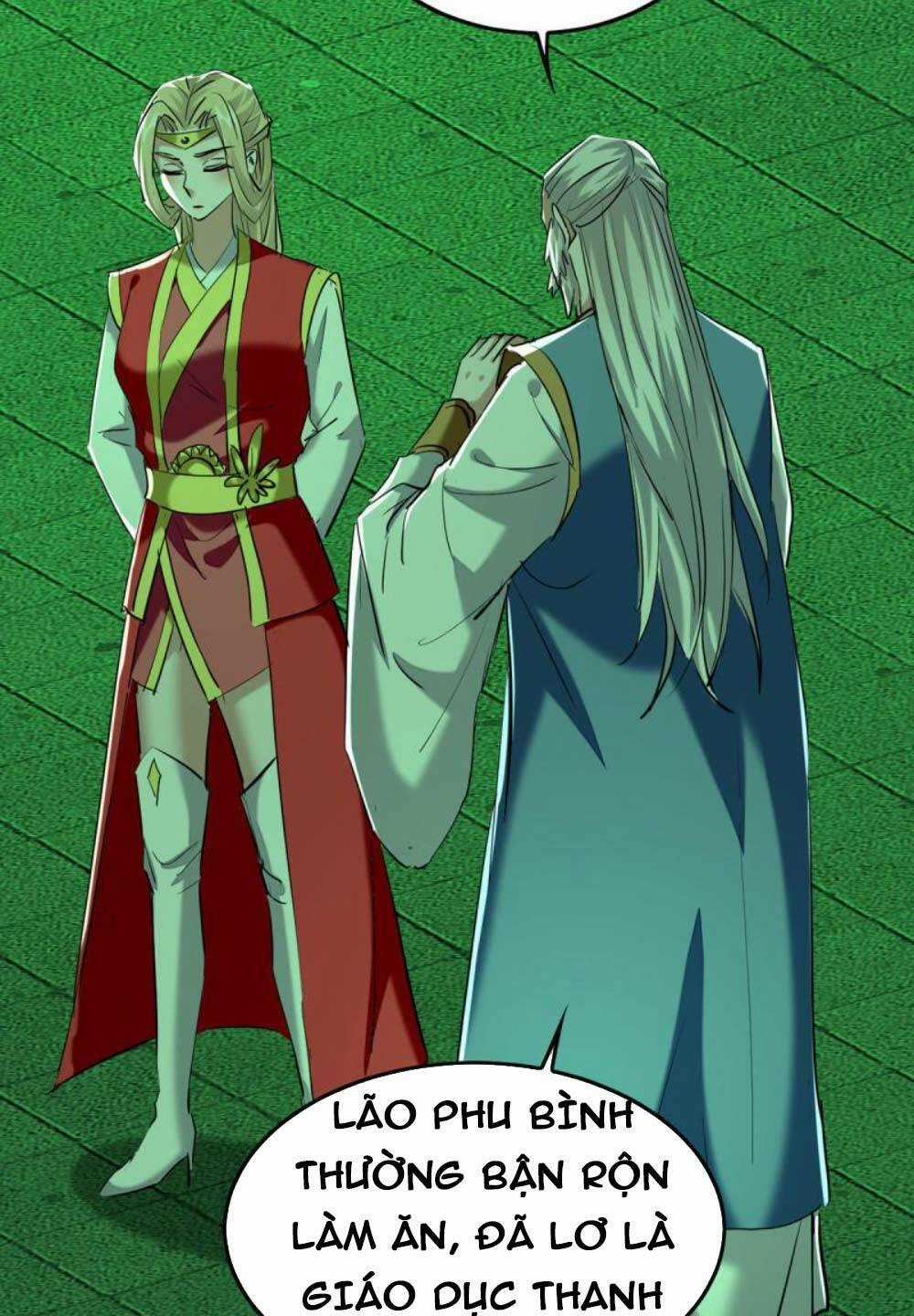 Tiên Đế Qui Lai Chapter 355 trang 20