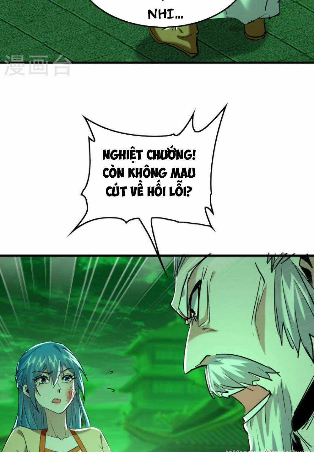 Tiên Đế Qui Lai Chapter 355 trang 21