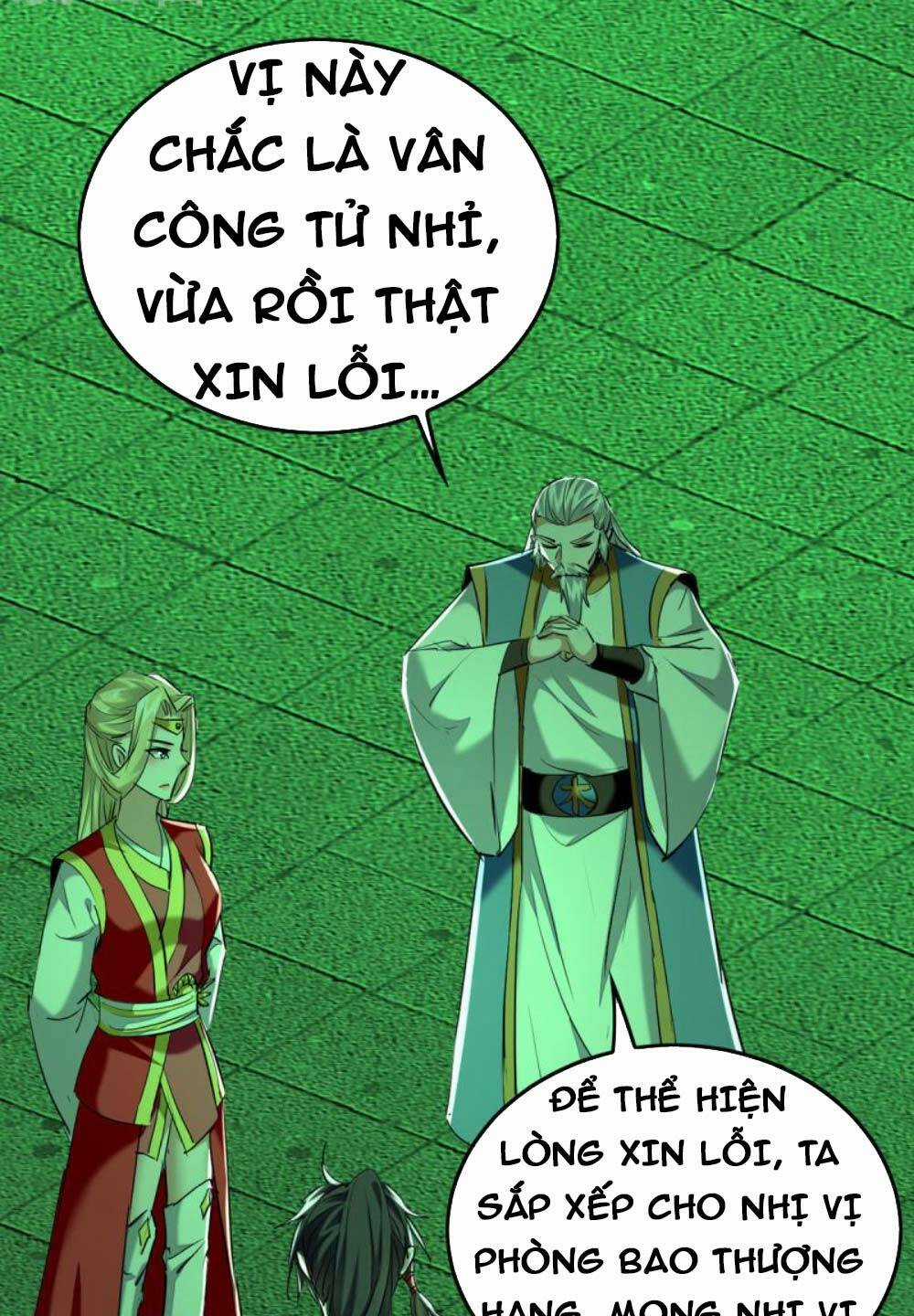 Tiên Đế Qui Lai Chapter 355 trang 26
