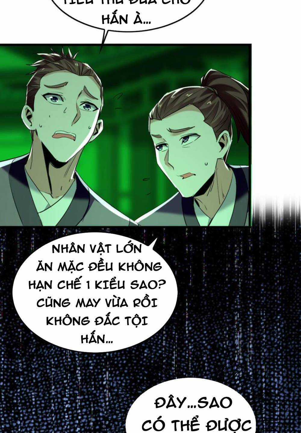 Tiên Đế Qui Lai Chapter 355 trang 3