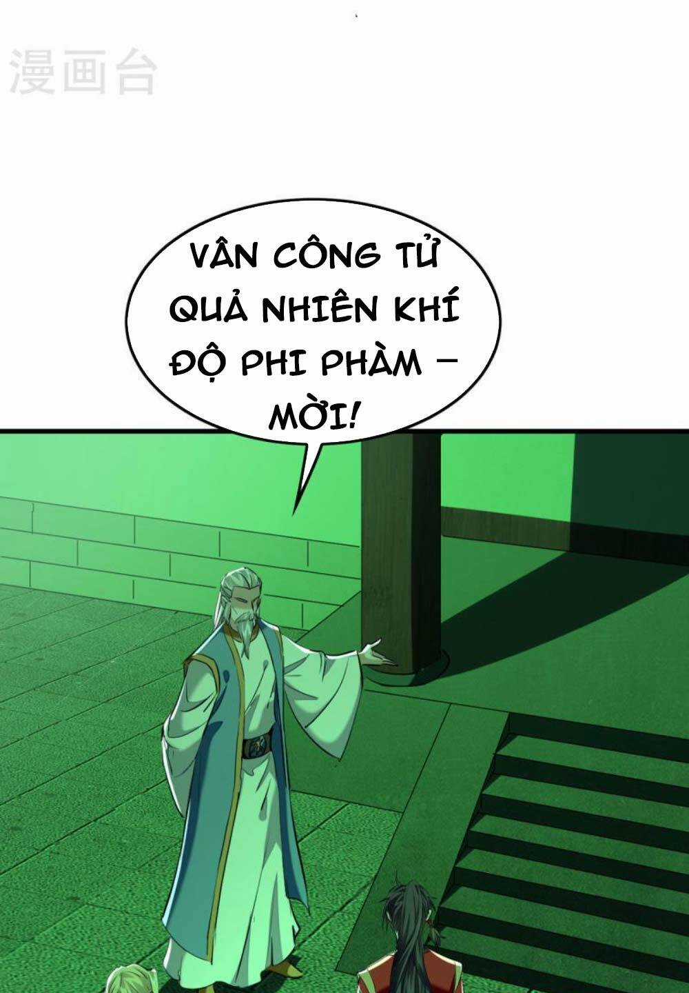 Tiên Đế Qui Lai Chapter 355 trang 30