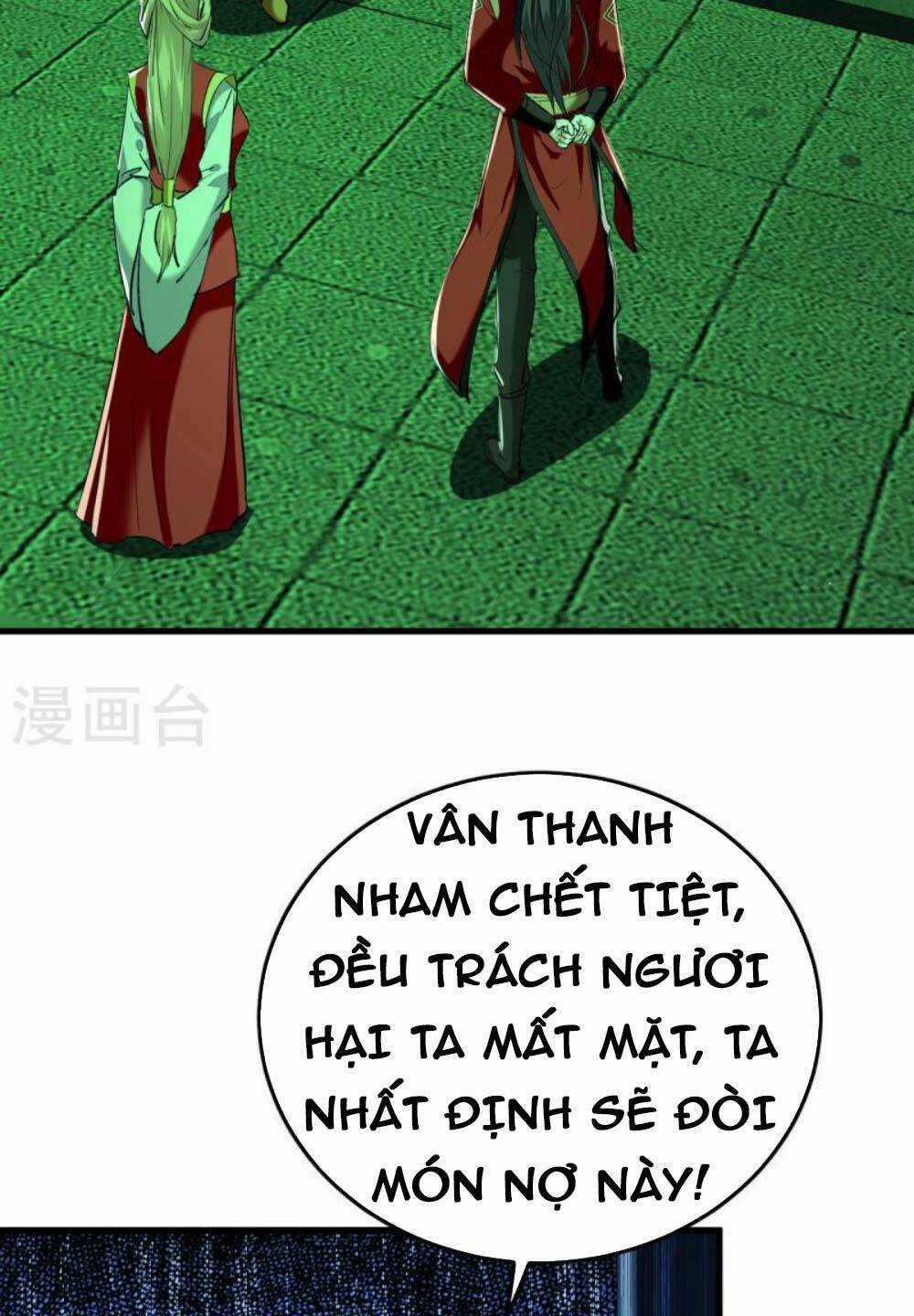 Tiên Đế Qui Lai Chapter 355 trang 31