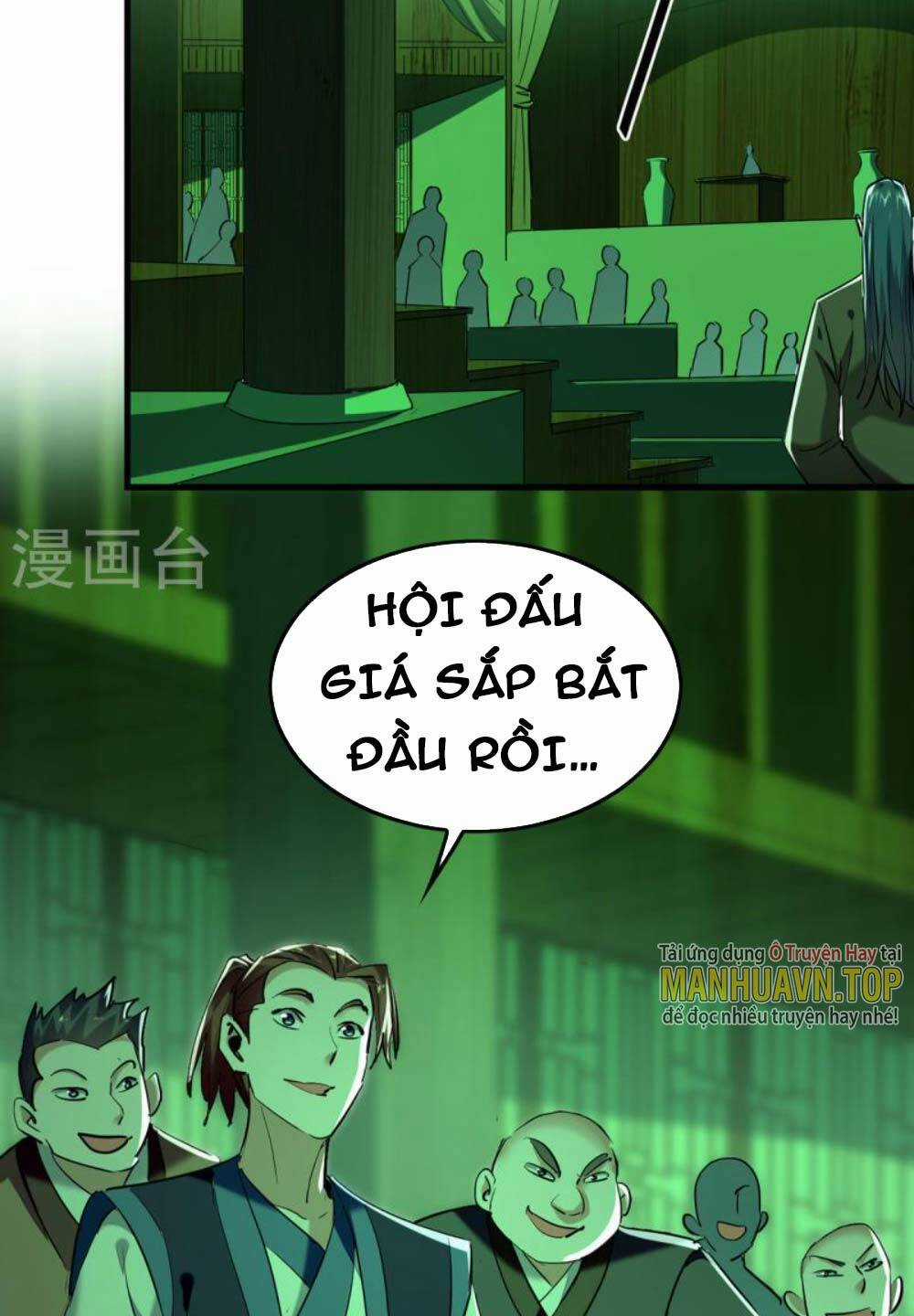 Tiên Đế Qui Lai Chapter 355 trang 34
