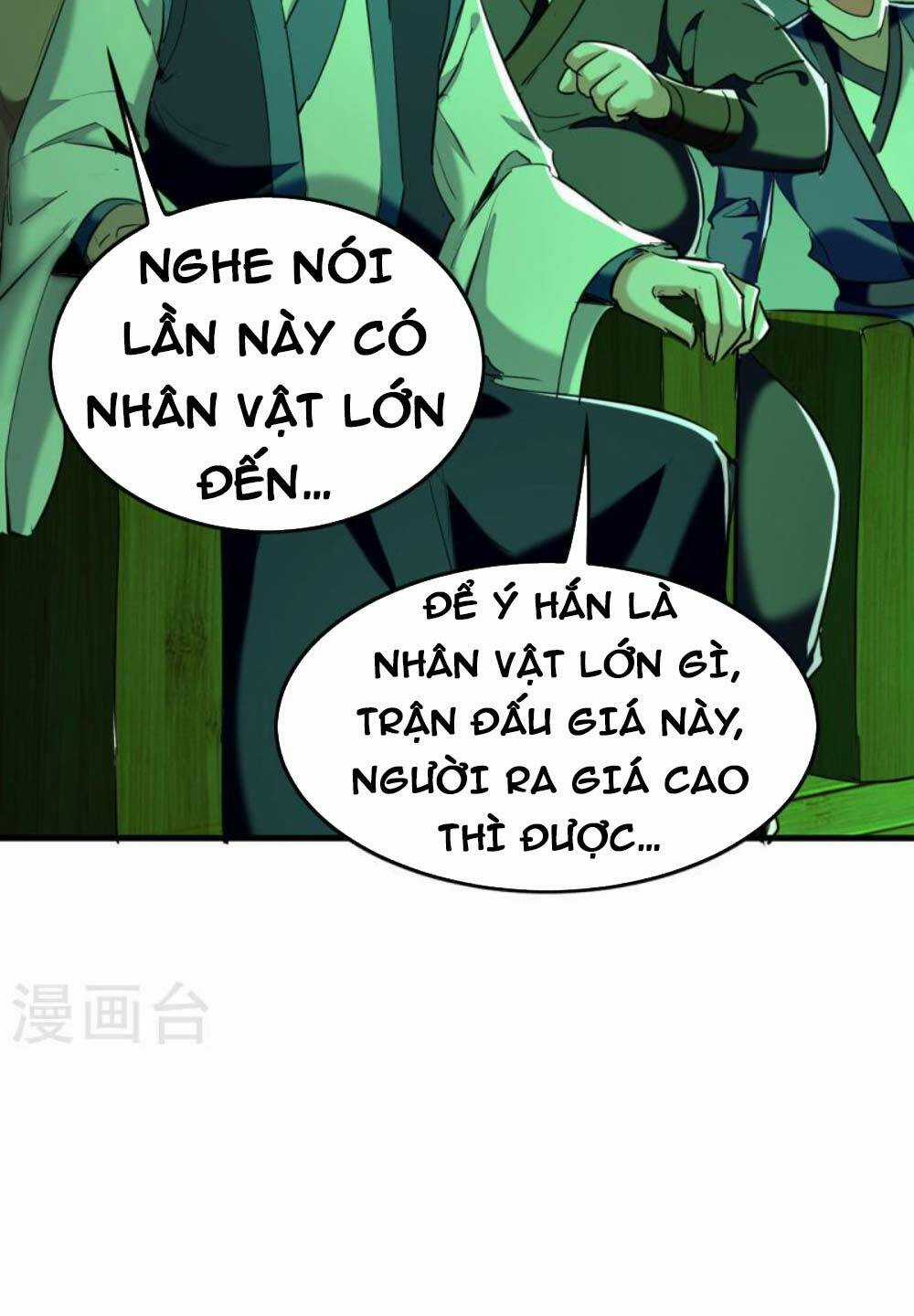 Tiên Đế Qui Lai Chapter 355 trang 35
