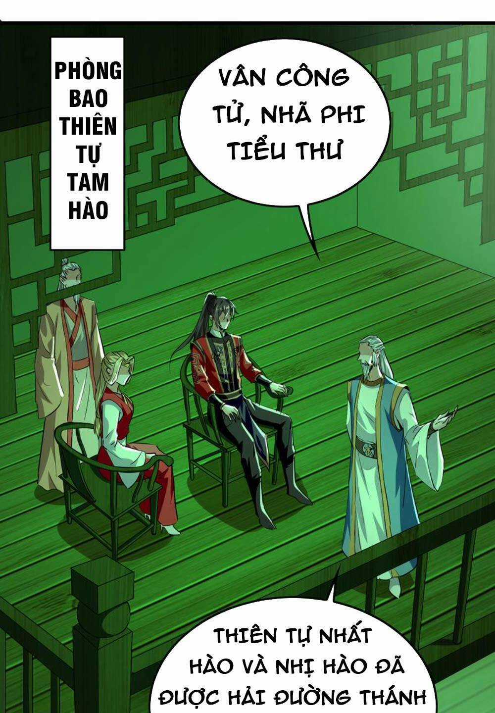 Tiên Đế Qui Lai Chapter 355 trang 36