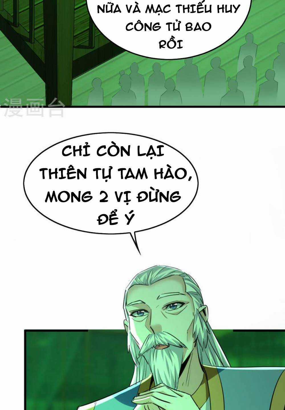 Tiên Đế Qui Lai Chapter 355 trang 37