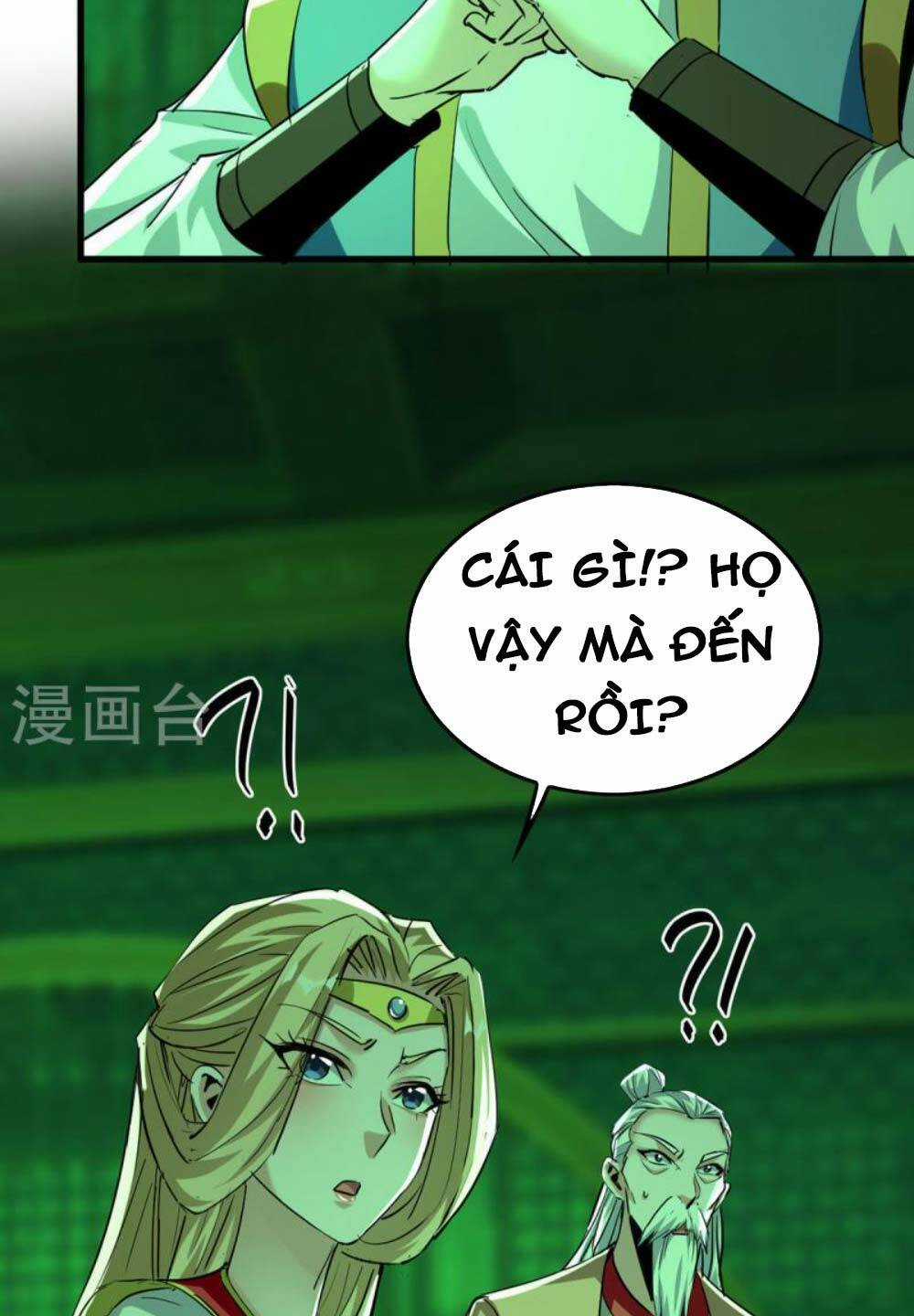 Tiên Đế Qui Lai Chapter 355 trang 38