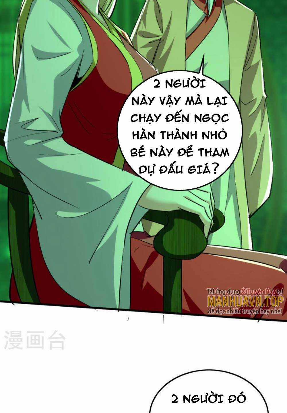Tiên Đế Qui Lai Chapter 355 trang 39