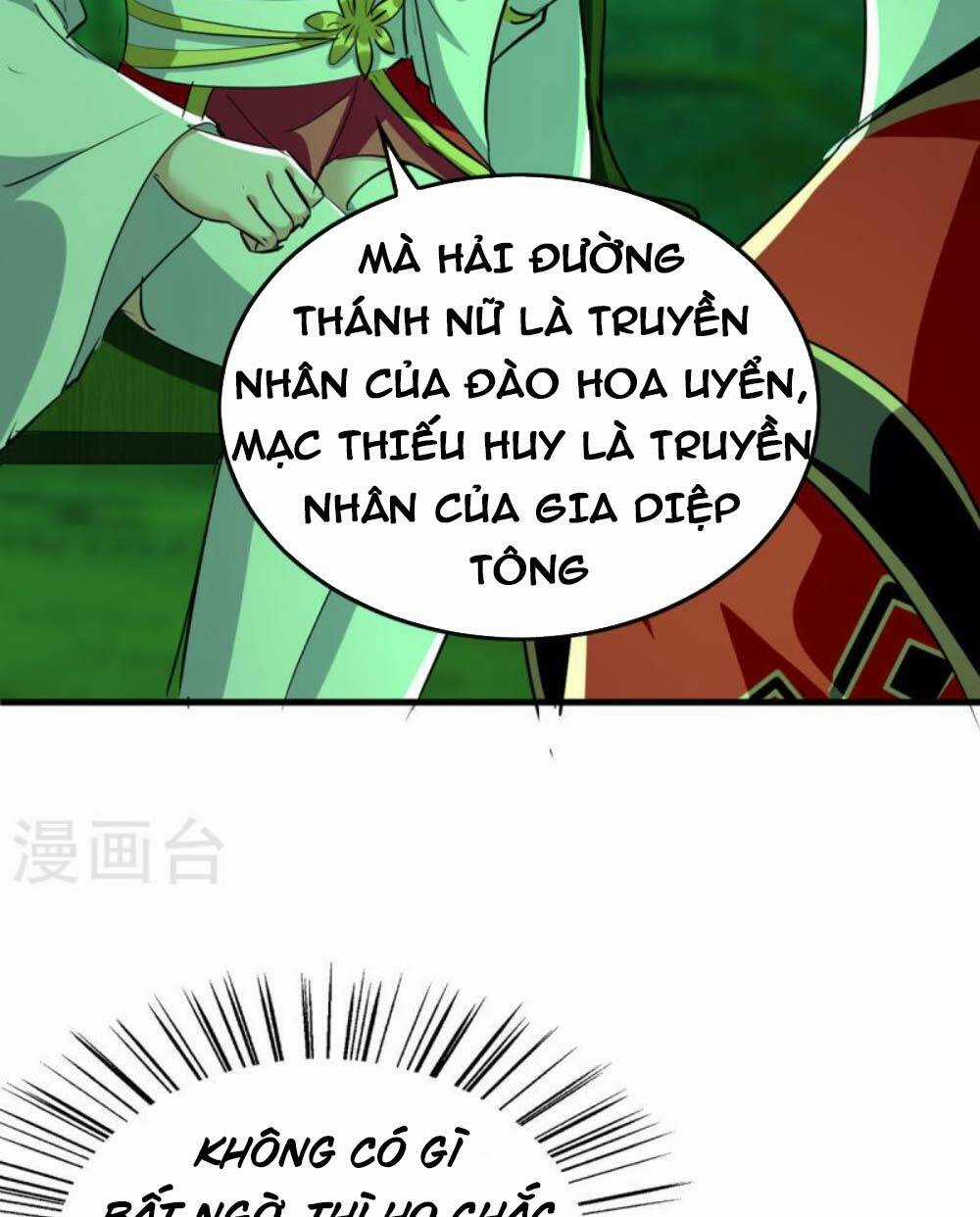 Tiên Đế Qui Lai Chapter 355 trang 42
