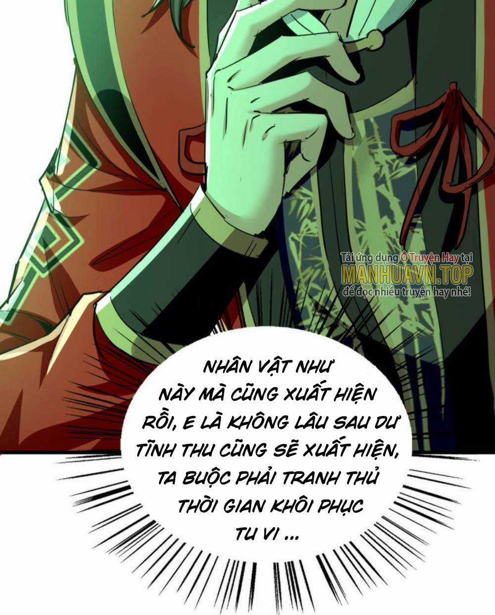 Tiên Đế Qui Lai Chapter 355 trang 44