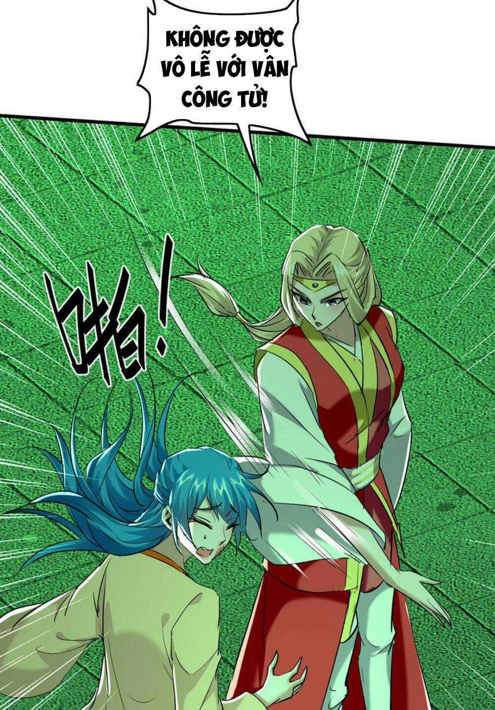 Tiên Đế Qui Lai Chapter 355 trang 7