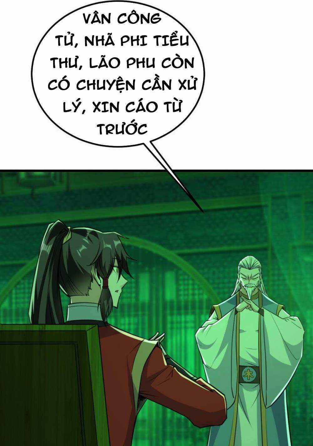 Tiên Đế Qui Lai Chapter 356 trang 0