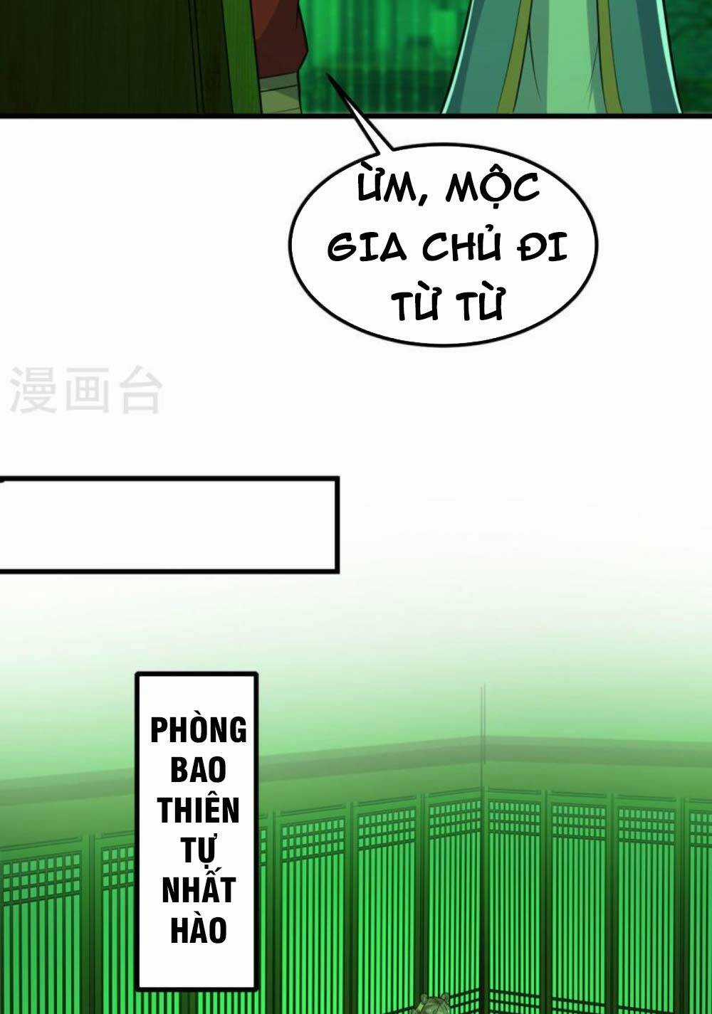 Tiên Đế Qui Lai Chapter 356 trang 1