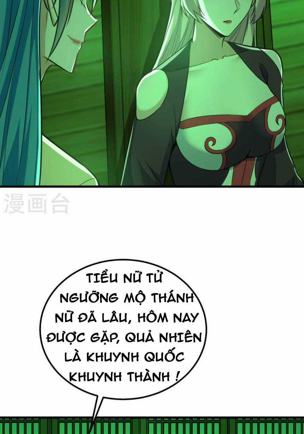 Tiên Đế Qui Lai Chapter 356 trang 11