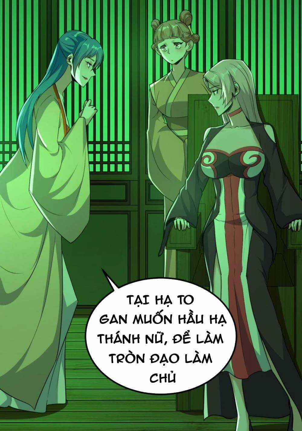 Tiên Đế Qui Lai Chapter 356 trang 12