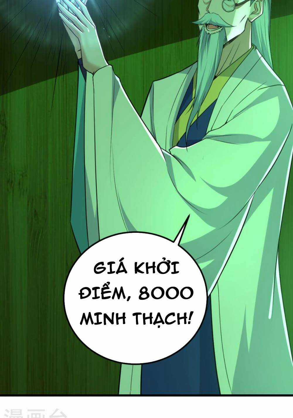 Tiên Đế Qui Lai Chapter 356 trang 17