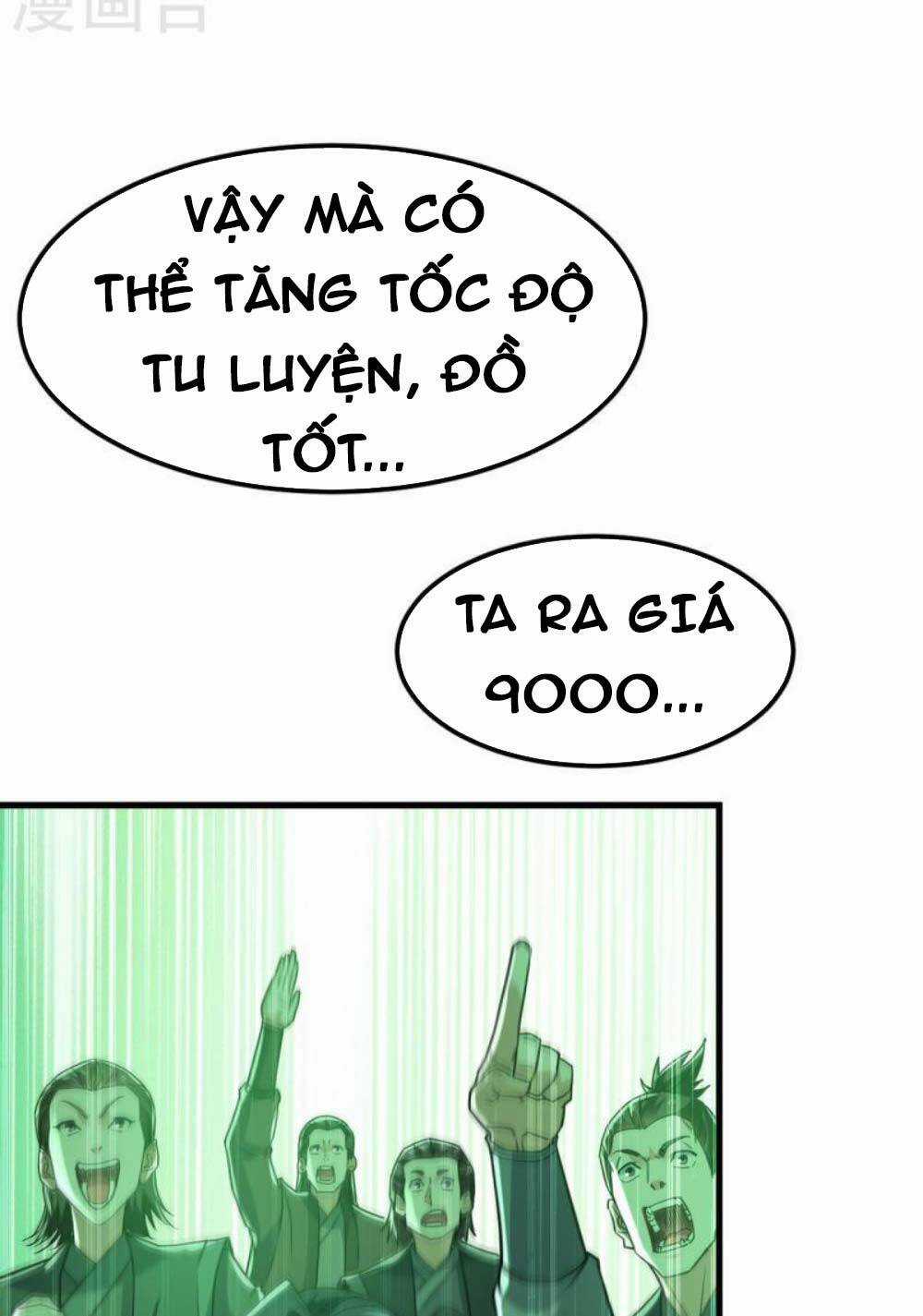 Tiên Đế Qui Lai Chapter 356 trang 18