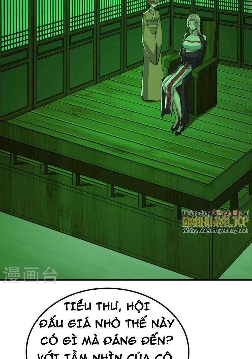 Tiên Đế Qui Lai Chapter 356 trang 2