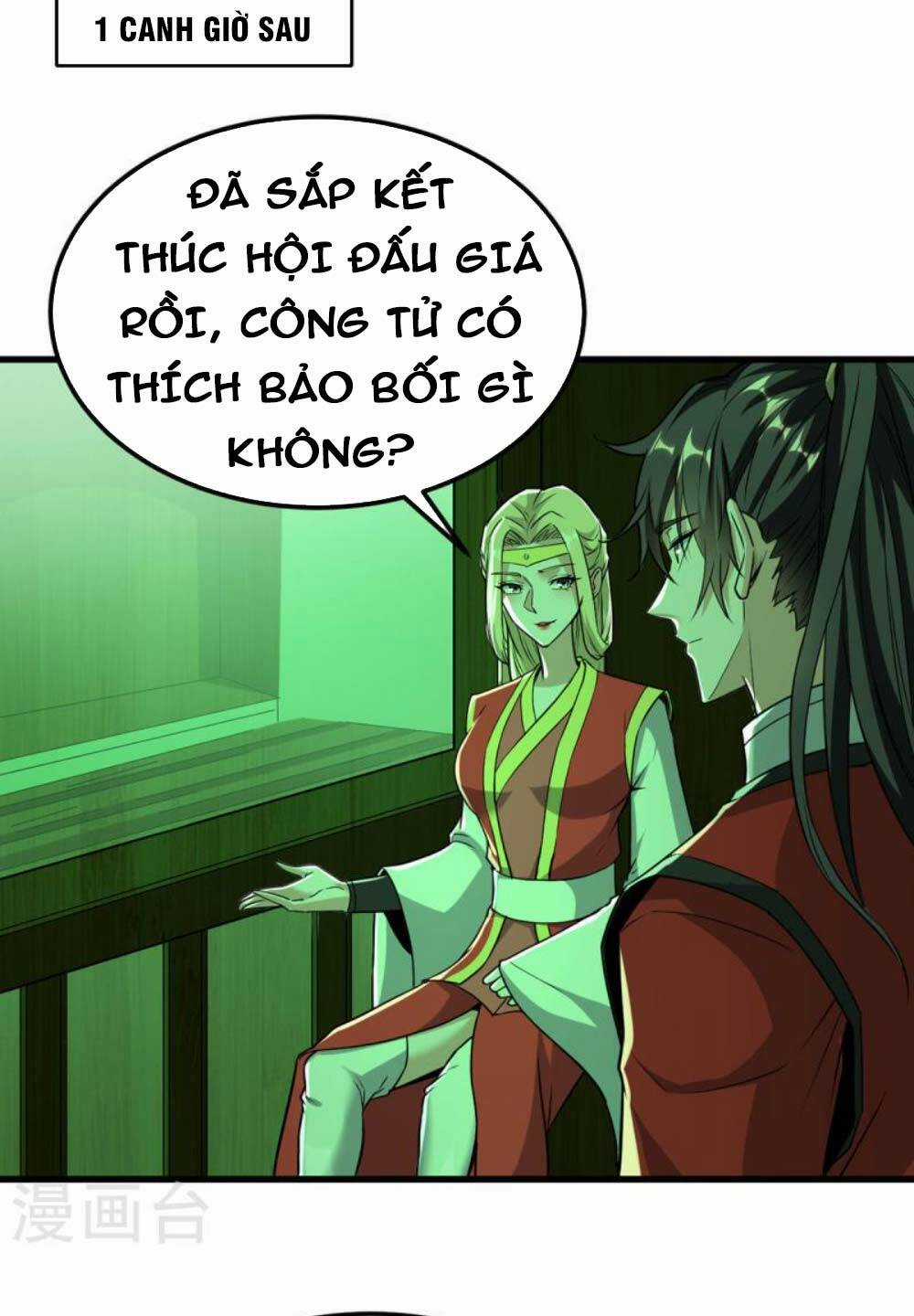 Tiên Đế Qui Lai Chapter 356 trang 20