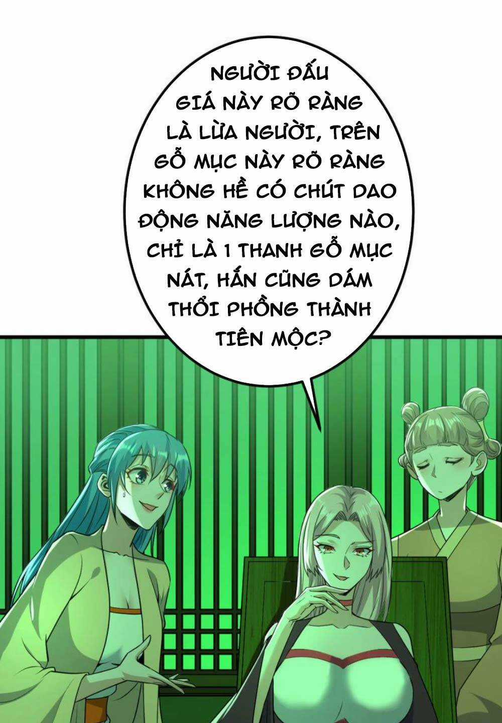 Tiên Đế Qui Lai Chapter 356 trang 26