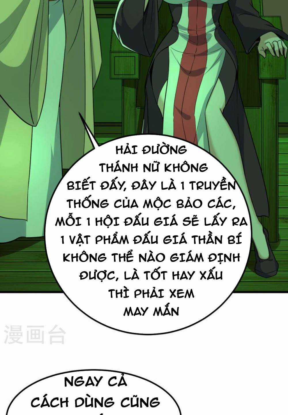 Tiên Đế Qui Lai Chapter 356 trang 27