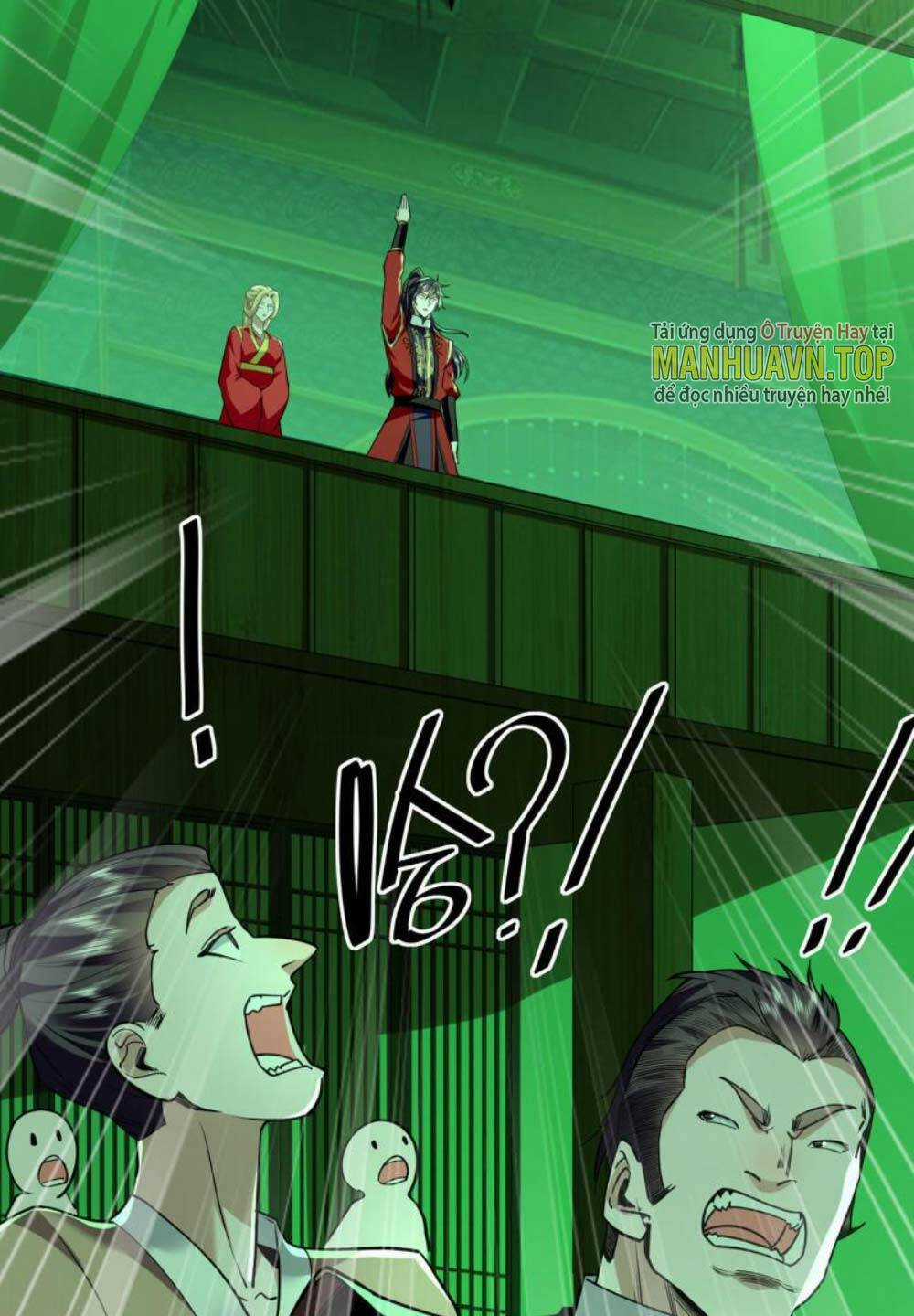 Tiên Đế Qui Lai Chapter 356 trang 30