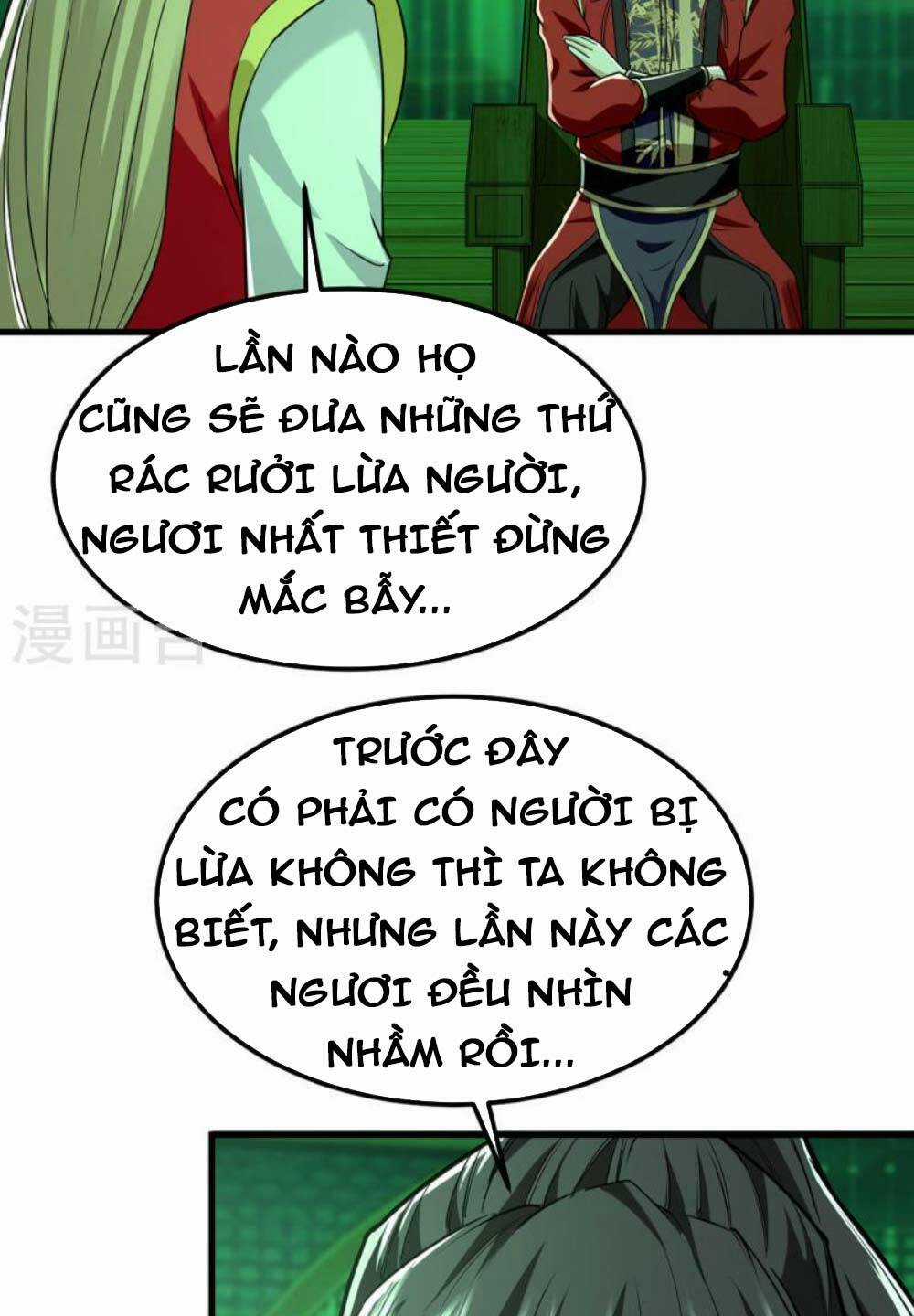 Tiên Đế Qui Lai Chapter 356 trang 33