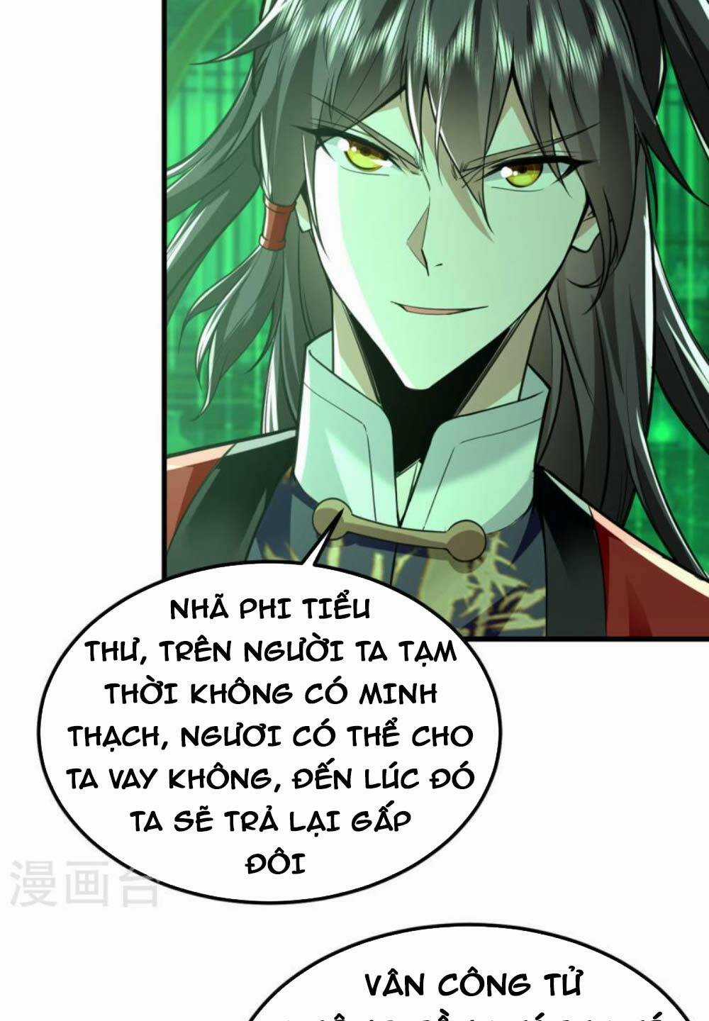 Tiên Đế Qui Lai Chapter 356 trang 34