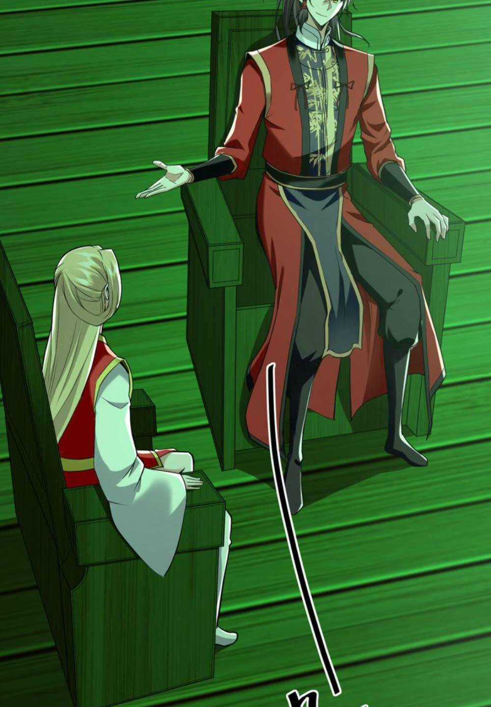 Tiên Đế Qui Lai Chapter 356 trang 37