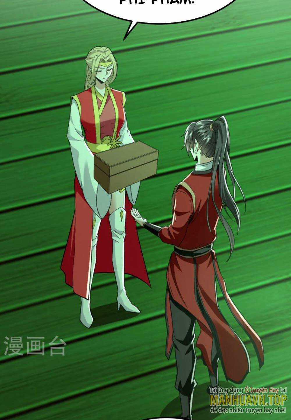 Tiên Đế Qui Lai Chapter 356 trang 39