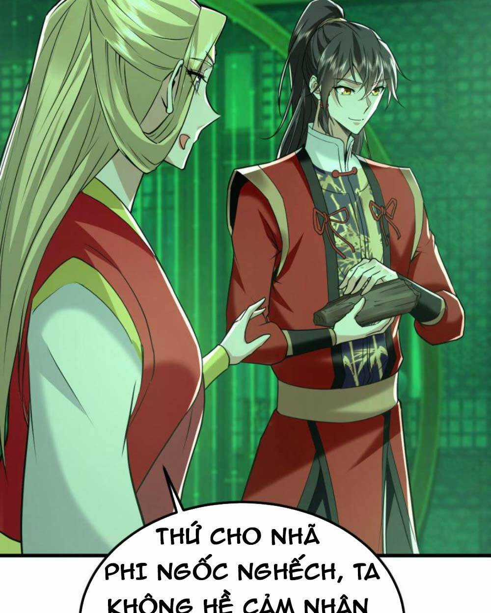 Tiên Đế Qui Lai Chapter 356 trang 43