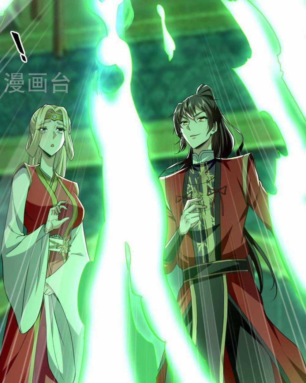 Tiên Đế Qui Lai Chapter 356 trang 47