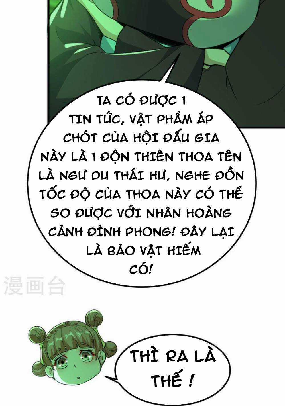 Tiên Đế Qui Lai Chapter 356 trang 5