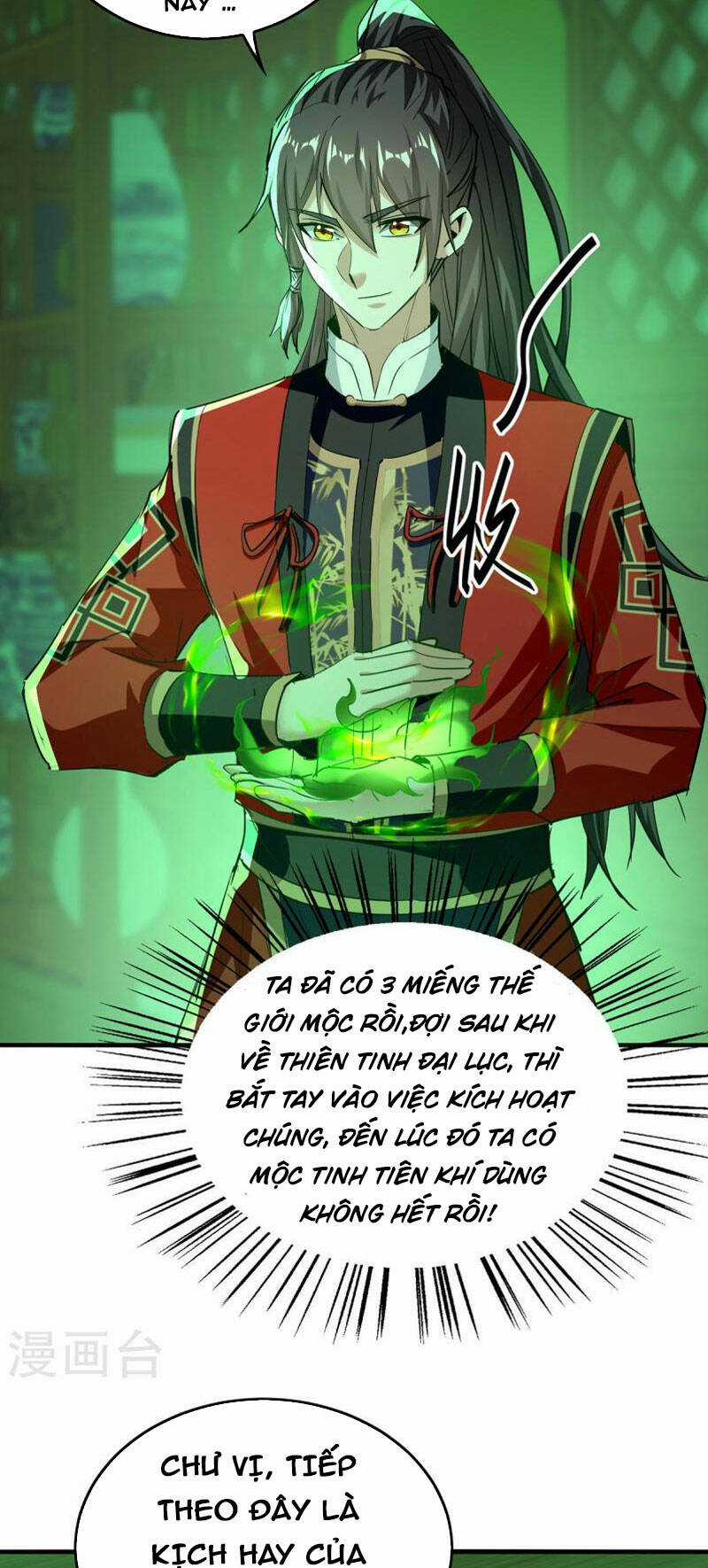 Tiên Đế Qui Lai Chapter 357 trang 1