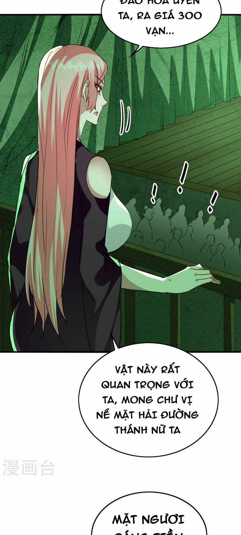 Tiên Đế Qui Lai Chapter 357 trang 10