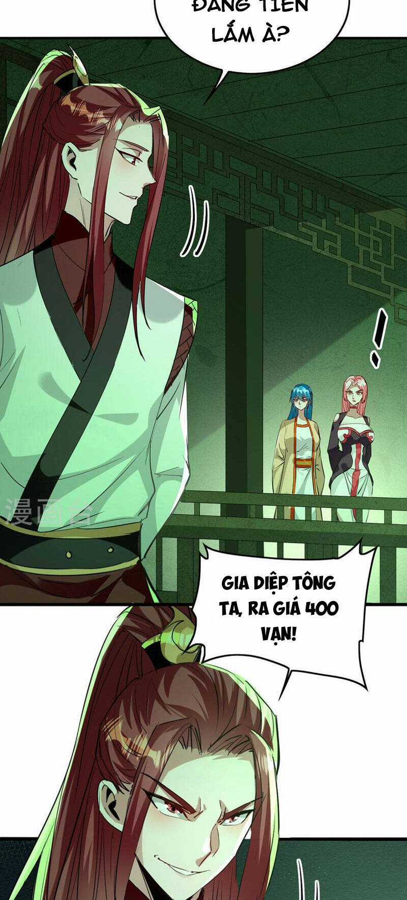 Tiên Đế Qui Lai Chapter 357 trang 11