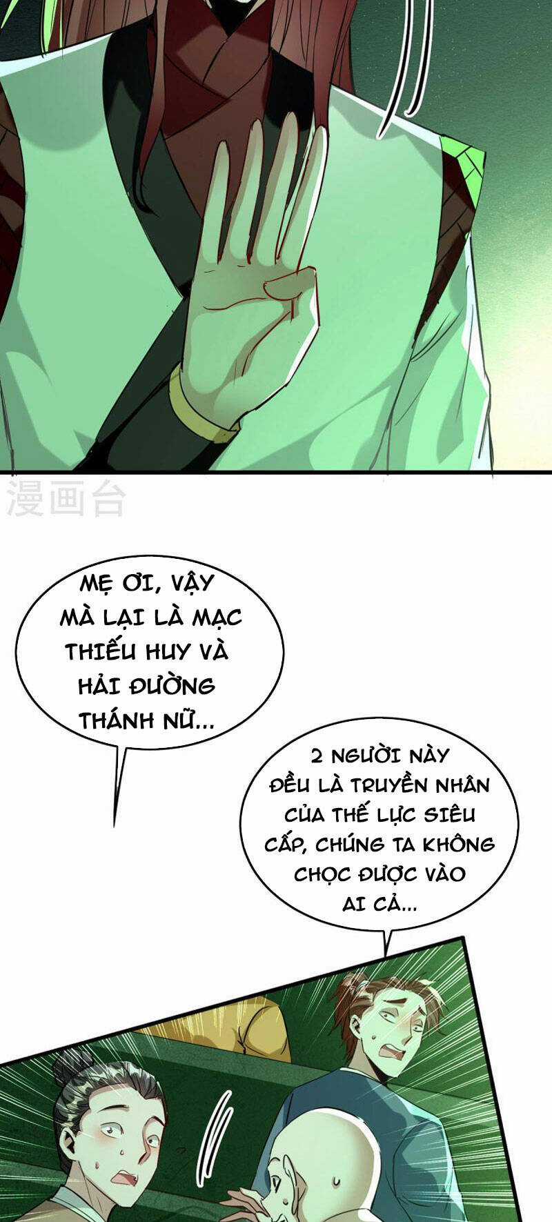 Tiên Đế Qui Lai Chapter 357 trang 12