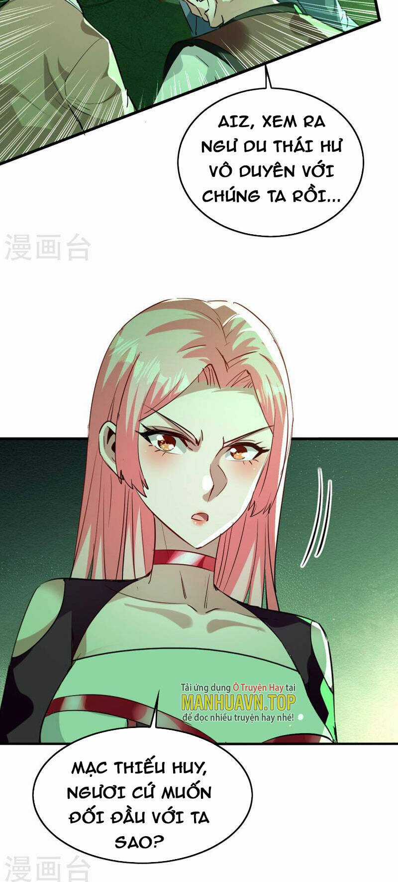 Tiên Đế Qui Lai Chapter 357 trang 13