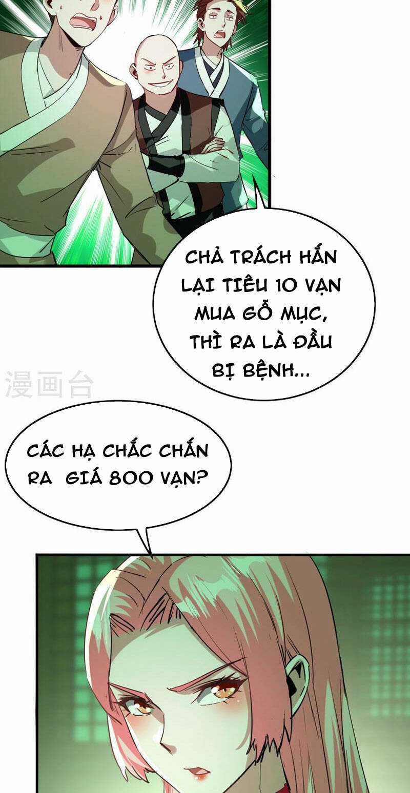 Tiên Đế Qui Lai Chapter 357 trang 19