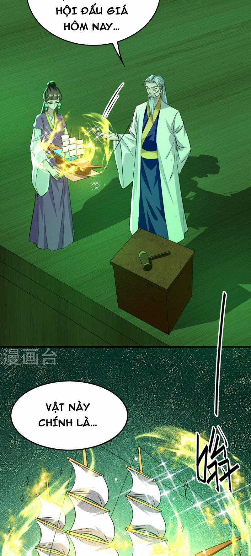 Tiên Đế Qui Lai Chapter 357 trang 2