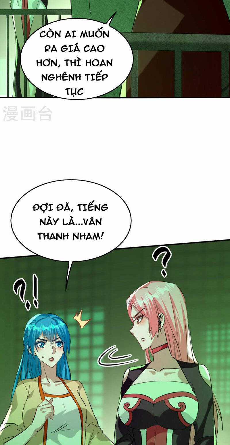 Tiên Đế Qui Lai Chapter 357 trang 21