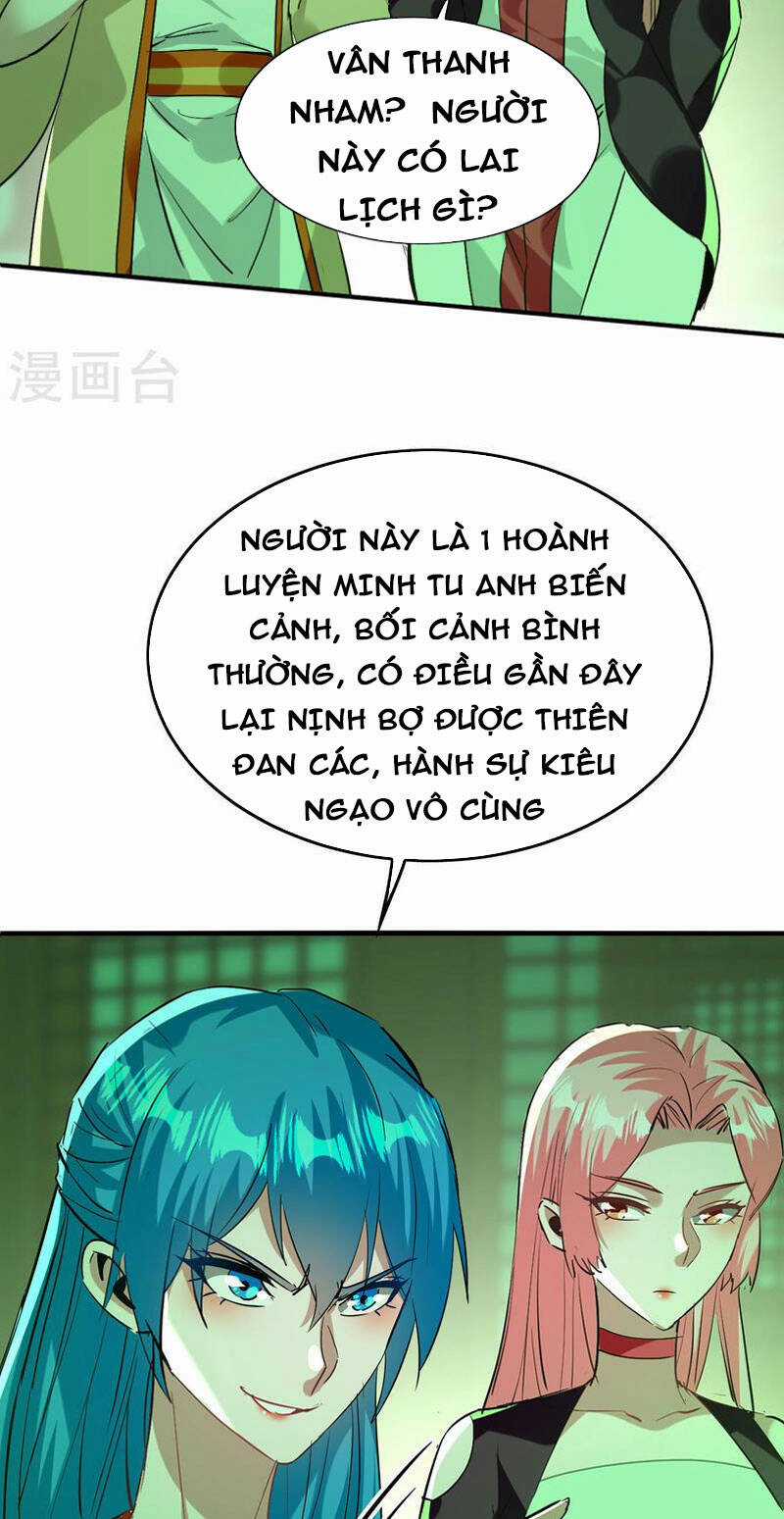 Tiên Đế Qui Lai Chapter 357 trang 22