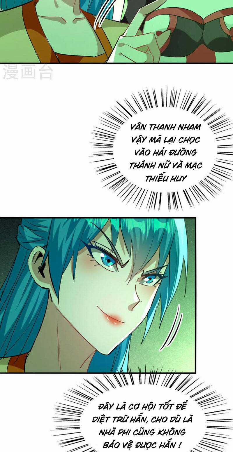 Tiên Đế Qui Lai Chapter 357 trang 23