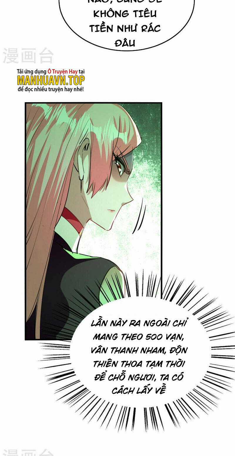 Tiên Đế Qui Lai Chapter 357 trang 27