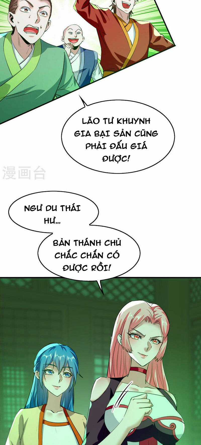 Tiên Đế Qui Lai Chapter 357 trang 4