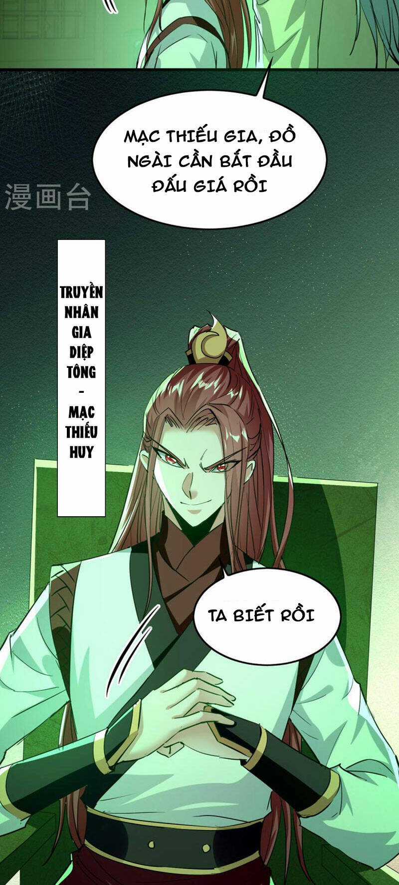 Tiên Đế Qui Lai Chapter 357 trang 6